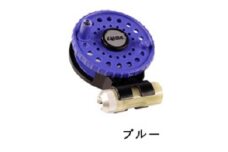 【ブルー】ルアー根がかり回収機　ルーバウノ
