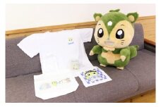 【Sサイズ】つるビー君セット