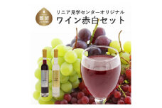 リニア見学センターオリジナルワインセット