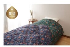 シングルサイズ羽毛肌掛けふとん　ダックス　DAKS　DK521803L-6 羽毛布団　羽毛ふとん　睡眠の質　安眠　快眠　寝具