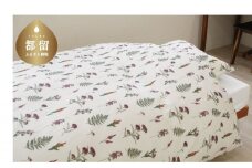 ダブルサイズ掛けふとんカバー　ダックス　DK551143-3