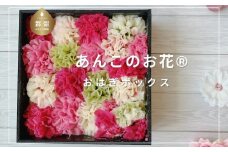 あんこのお花®︎おはぎボックス スイーツ ギフト お土産 合成着色料不使用 和菓子 あんこ 餡