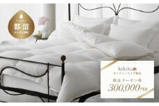 kokiku オンラインストア クーポン券 300,000円分　クーポン