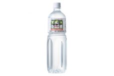 ＜90年の歴史をもつ富士山の水＞ 富士 ミネラルウォーター (非常用 5年 保存水 1L×12本)_ ふるさと納税 ふるさと 水 お水 ペットボトル 飲料 山梨県 山梨市 山梨 人気 送料無料【1103861】