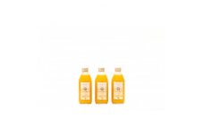 ＜やまなし内藤農園＞完熟ジュエリーピーチネクター黄桃250ml×3本【1215723】