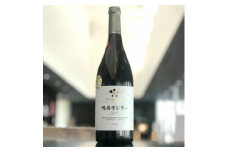 ワイン 鴨居寺シラー ( 赤ワイン ) 750ml 1本〈 シャトー・メルシャン 勝沼ワイナリー 〉_ ふるさと納税 ふるさと ワイン お酒 酒 ギフト プレゼント 贈り物 山梨県 山梨市 人気 送料無料【1298625】