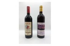 ＜山梨市産＞赤ワイン2本セット【1487730】
