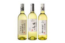 サントネージュワインおすすめ白ワイン3本セット【1570593】