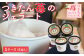 いちごとミルクのずっしりとした味わいのジェラートです！