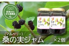 桑の実ジャム150g × 2個