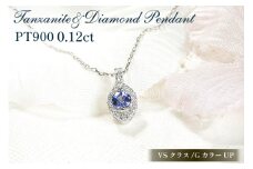 ネックレス プラチナ PT900 ダイヤモンド 0.12ct 【f257-pt-ta】 [オーダーメイドジュエリーメイ 山梨県 韮崎市 20742932] ペンダント ジュエリー アクセサリー ダイヤ 宝石