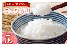 令和7年 新米 先行予約 武川米コシヒカリ 5kg お米 米 こめ こしひかり 白米 kome 7年産 5キロ 精米 山梨県 送料無料 ライス ブランド米 コメ 人気 [駒井農園 山梨県 韮崎市 20745126]