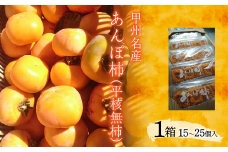 5-304 甲州名産　あんぽ柿(平核無柿)　ALPCM008　/  かき　カキ　柿　あんぽ柿　平核無柿　山梨　山梨県