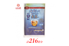 1.4-9-15はくばく　水出しでおいしい麦茶　ティーバッグ　計216袋　ALPAN018