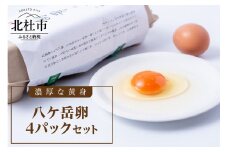 中村農場　八ヶ岳卵４０個セット 卵 10個入り 4パック セット 八ヶ岳卵 岡崎おうはん 40個セット 中村農場 山梨県 北杜市