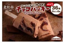 【シャトレーゼ】チョコバッキーチョコ詰合せ36本入 アイス チョコ好き おすすめ 人気 山梨県 北杜市
