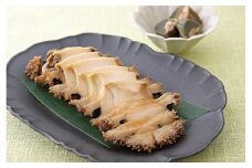 【天然大ぶり「あわびの煮貝」】１粒 [山梨 あわび 煮貝]