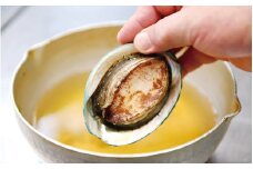 【天然大ぶり「あわびの煮貝」】2粒 [山梨 あわび 煮貝]