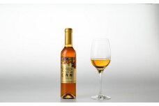【登美ノーブルドール2010 375ml（ハーフボトル）】サントリー登美の丘ワイナリー [山梨 ワイン 貴腐ワイン]
