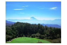敷島カントリー倶楽部　平日ペアゴルフプレー券 [山梨 ゴルフ ゴルフ場利用券 富士山]