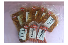 【山梨レッドポークオリジナル加工品（みそ漬け、粗挽きソーセージ、焼き豚）セット】[山梨 豚肉 山梨レッドポーク]