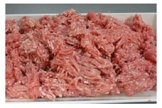【山梨レッドポーク豚ひき肉 2.0kg】[山梨 豚肉 山梨レッドポーク ひき肉 小分け]