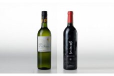 【リースリング・フォルテ＆ビジュノワール】こだわり品種セット サントリー登美の丘ワイナリー [山梨 ワイン 赤ワイン 白ワイン]
