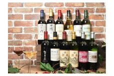 【山梨ワイナリーから12本厳選！】赤白ワイン飲み比べ12本セット Presents by Katerial [山梨 ワイン 赤ワイン 白ワイン 飲み比べ 甘口 辛口]