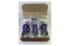 国産無農薬　麗峰木耳　乾燥きくらげ　2種(計6袋)　[山梨 きくらげ きのこ 贈答用]