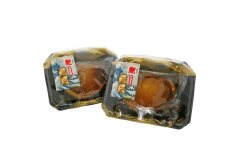 【山梨名物 あわびの煮貝 Mサイズ2個入り】お酒のおつまみにどうぞ！【山梨 あわび 煮貝】