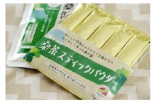 陳さんの桑茶　スティックパウダー　[山梨 桑の葉 桑茶 パウダー]
