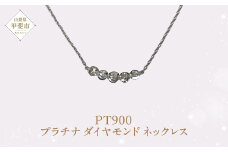 プラチナ ダイヤモンド ペンダント ダイヤモンド ネックレス ジュエリー アクセサリー 人気 おすすめ レディース  山梨県 甲斐市 AQ-8 NL-2037