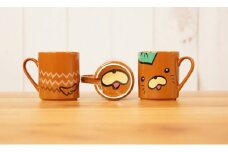 やはたいぬマグカップ　Ugadell　Design　[山梨 マグカップ 高機能 マスコットキャラクター]
