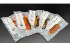 燻香の広がる「スモクシ」6串セット [山梨 魚 燻製]