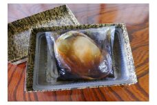 超大ぶりあわびの煮貝【特秀】　1個　[山梨 あわび 煮貝 大ぶり]