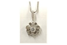 Pt998 ダイヤモンド ペンダント ダイヤモンド ネックレス ジュエリー 人気 おすすめ レディース ダイヤ0.18ct 脇石ダイヤ0.10ct カラット  山梨県 甲斐市 AQ-57 SJ-62