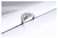 Pt900　リング　ダイヤ　1.00ct　[山梨 ダイヤモンド リング プラチナ]