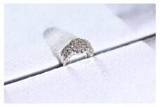 Pt900 リング　ダイヤ　2.00ct　[山梨 ダイヤモンド リング プラチナ]