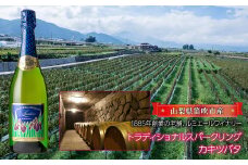 トラディショナルスパークリング　カキツバタ　750ml  063-003