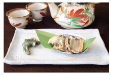 甲斐国名産あわびの煮貝約90g1ケ 092-007