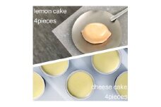 【数量限定】 焼き菓子 TRICKLE レモンケーキ チーズケーキ 詰合せセット ※2ヵ月以内に発送 ※沖縄県・離島への発送不可となります。