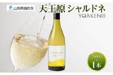 《無地熨斗 対応可》YOAKENO 天王原シャルドネ 750ml×1本 177-4-086