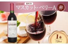 赤ワイン Liaisonリエゾン マスカット・ベーリーA 720ml×1本 フルボトル 辛口 ミディアムボディ 日川中央葡萄酒 山梨県 笛吹市 177-7-4
