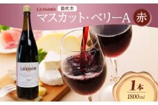 赤ワイン Liaisonリエゾン マスカット・ベーリーA 1800ml×1本 一升瓶 辛口 ミディアムボディ 日川中央葡萄酒 山梨県 笛吹市 177-7-9