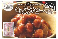 金紋 みそピー(20g小袋×40個)　331208