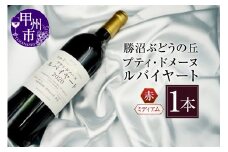 プティ・ドメーヌ ルバイヤート 赤ミディアムボディ1本 C-618