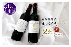 ルバイヤート赤ワイン２本セット（MG）B2-674