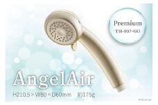 AngelAir Premium TH-007-GO
