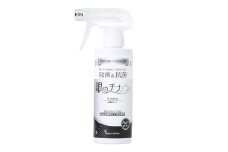 銀のチカラ 濃度10ppm スプレー 300ml 除菌 消臭 抗菌 銀イオン 細菌 ウイルス対策 ペット 衛生管理 消臭 安心 安全