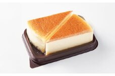 【シャトレーゼ】 なめらか スフレチーズケーキ 8個入 （糖質71%カット） 2個入り×4セット 糖質4.6g でん粉使用 デザート スイーツ